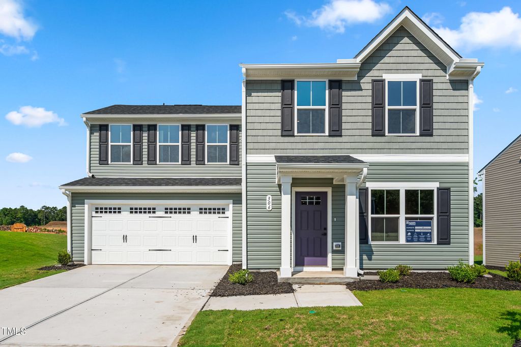 306 Rosewood Drive, Sanford, NC 27330
