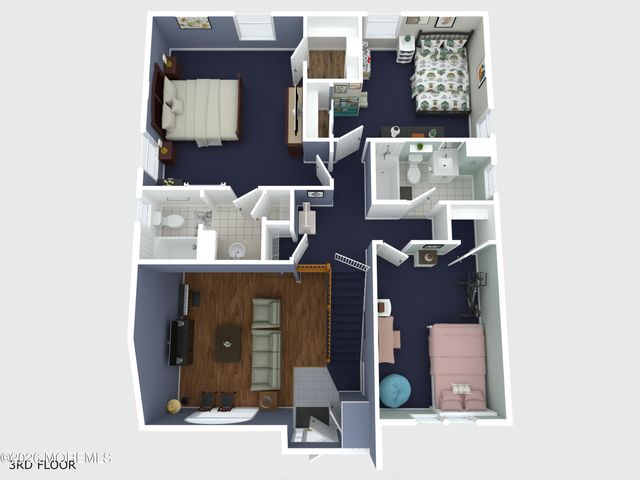 23 Grand Teton Avenue, Howell, NJ 07731
