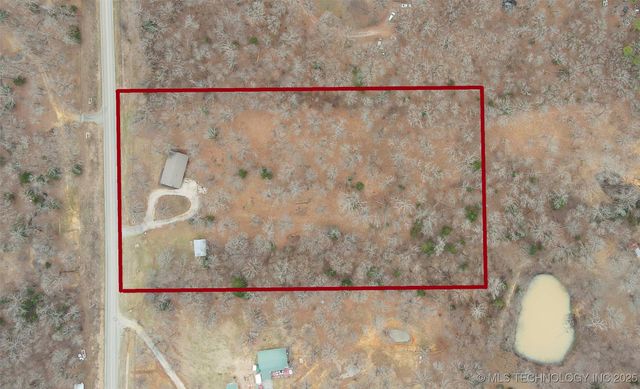 3381 Sawmill, Caddo, OK 74729