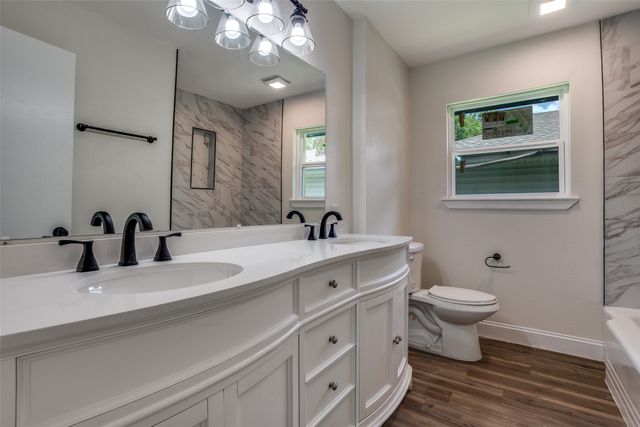 3315 Crest Ridge Drive, Dallas, TX 75228