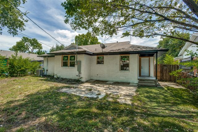 3315 Crest Ridge Drive, Dallas, TX 75228