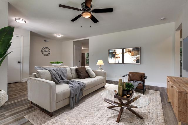 3315 Crest Ridge Drive, Dallas, TX 75228