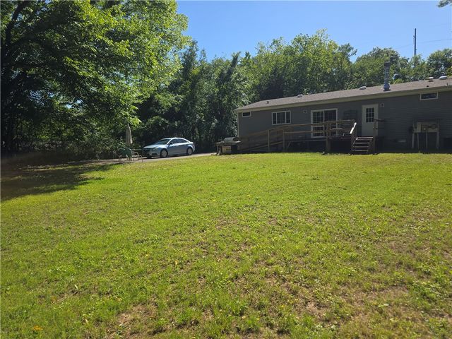 410 Massengale Road, Clarksville, AR 72830
