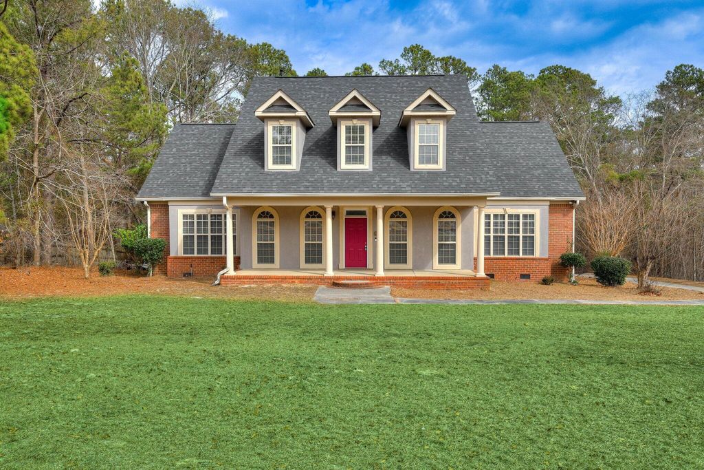 348 Middleton Road, Grovetown, GA 30813