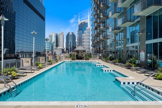 301 Demonbreun St Unit 307, Nashville, TN 37201