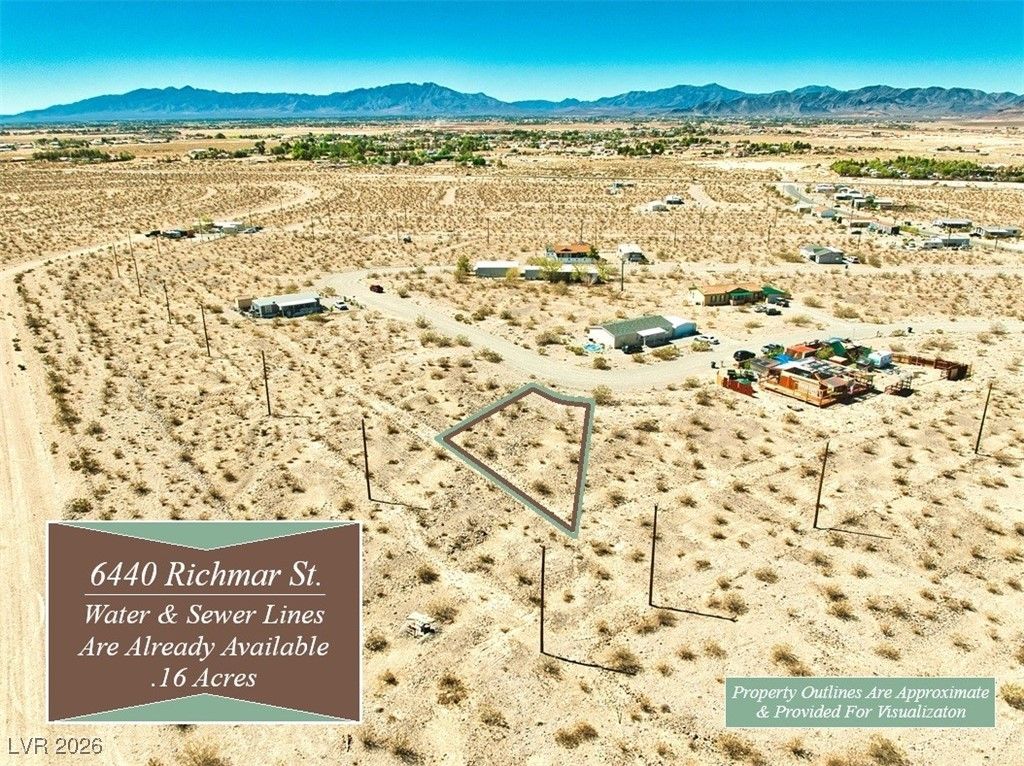 6440 Richmar Drive, Pahrump, NV 89060