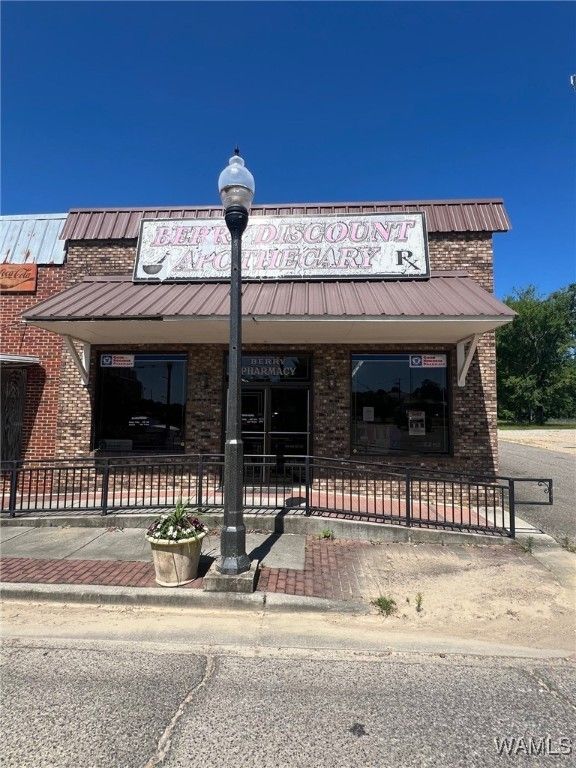 103 Depot, Berry, AL 35546