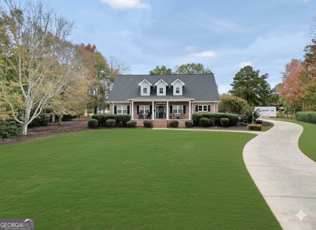 185 Red Maple Drive, Hampton, GA 30228