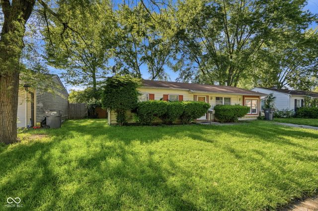 3614 Mac Arthur Lane, Indianapolis, IN 46224