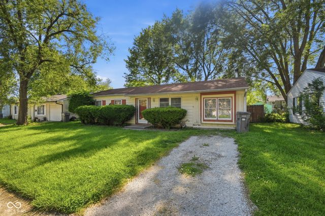 3614 Mac Arthur Lane, Indianapolis, IN 46224