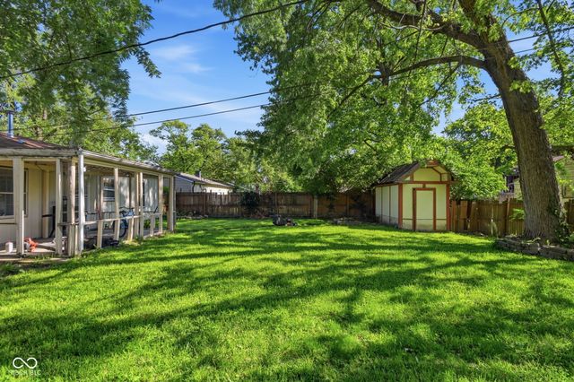 3614 Mac Arthur Lane, Indianapolis, IN 46224