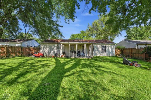3614 Mac Arthur Lane, Indianapolis, IN 46224