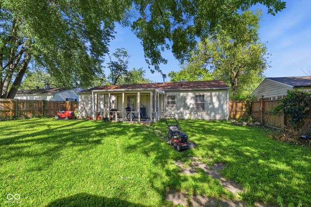 3614 Mac Arthur Lane, Indianapolis, IN 46224