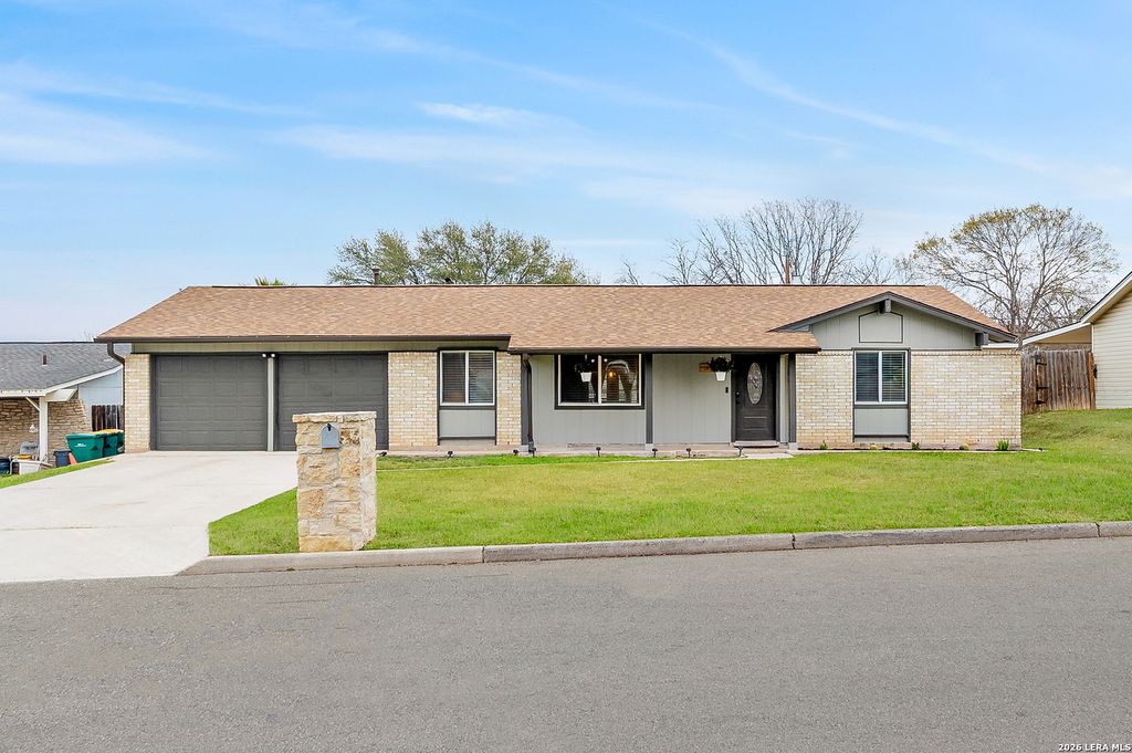 12902 Lone Shadow, Live Oak, TX 78233