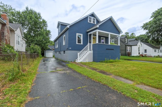 143 Benton Street, Manchester, CT 06040