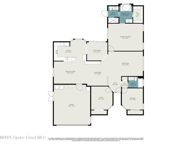 1444 Patriot Drive, Melbourne, FL 32940