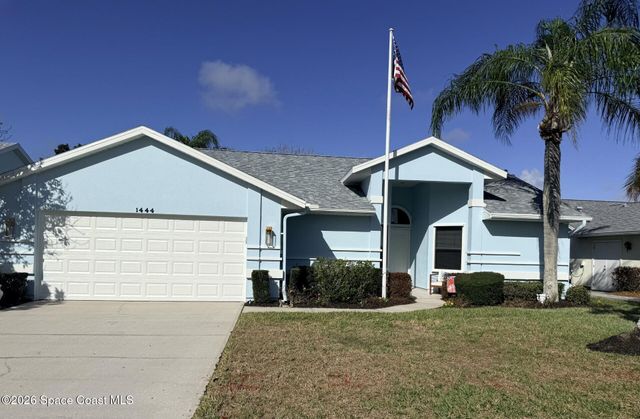 1444 Patriot Drive, Melbourne, FL 32940