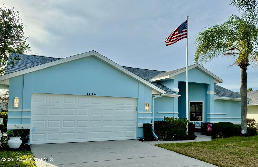1444 Patriot Drive, Melbourne, FL 32940