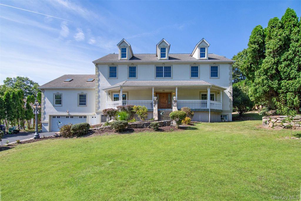 34 Shaw Lane, Irvington, NY 10533 — exterior