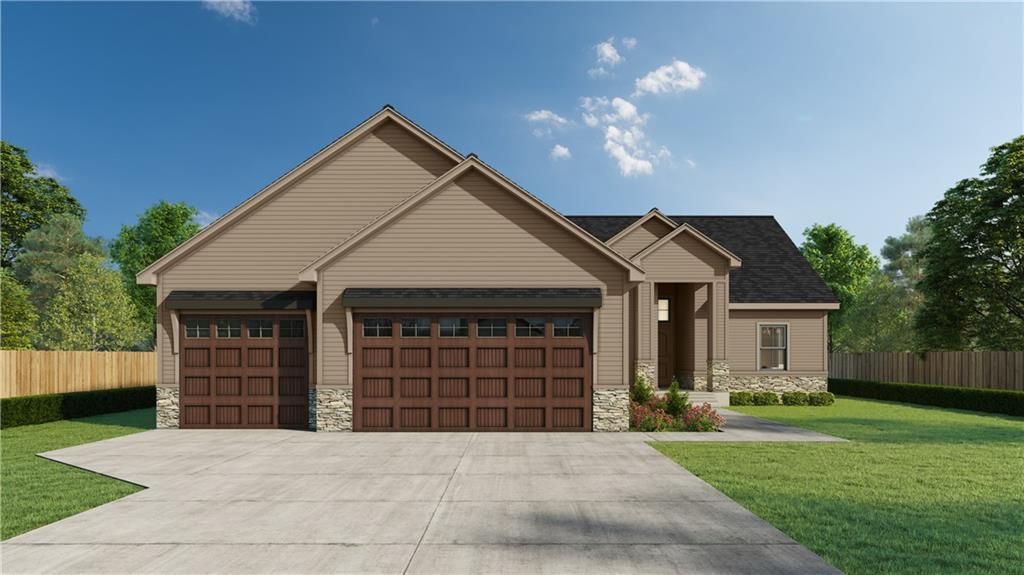 1003 Trail View Drive, Baldwin City, KS 66006