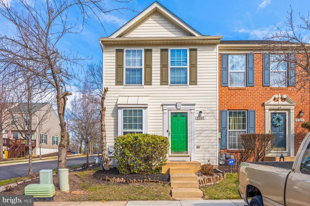 8301 WATER LILY WAY, Laurel, MD 20724