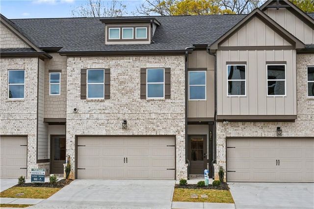 4241 Fern River Trail 9, Norcross, GA 30093