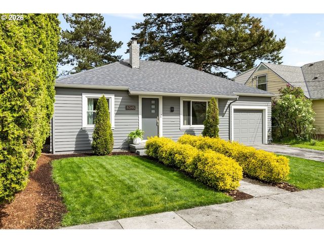 8345 Ne PACIFIC St, Portland, OR 97220