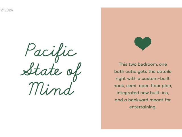 8345 Ne PACIFIC St, Portland, OR 97220