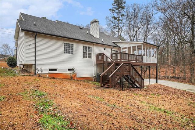 1616 Mcclung Road, Hiram, GA 30141