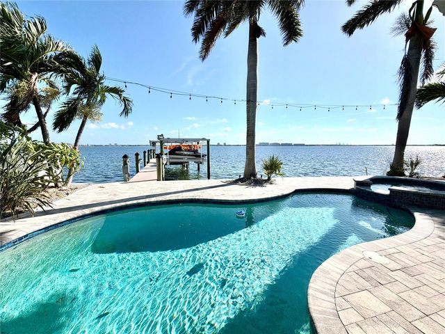 980 BOCA CIEGA ISLE DRIVE, St Pete Beach, FL 33706