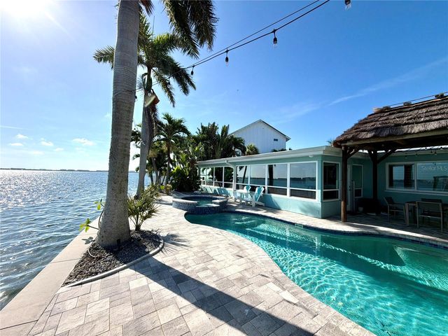 980 BOCA CIEGA ISLE DRIVE, St Pete Beach, FL 33706