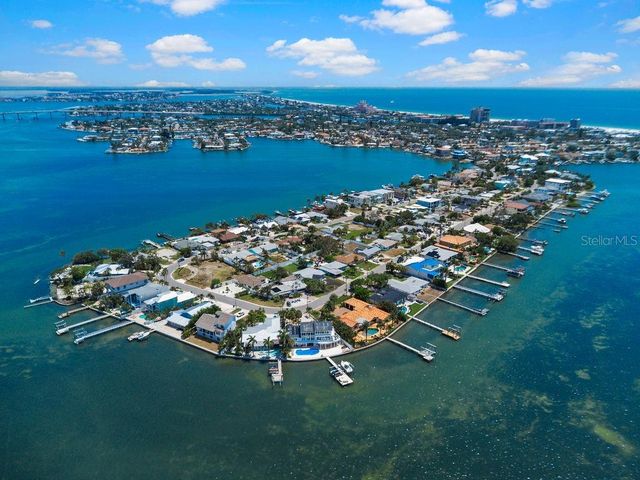 980 BOCA CIEGA ISLE DRIVE, St Pete Beach, FL 33706