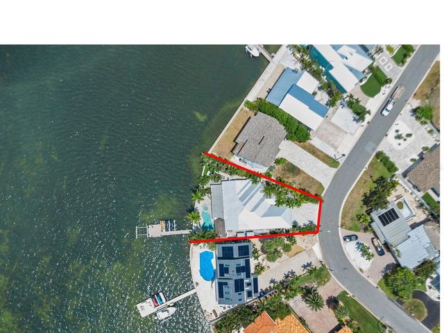 980 BOCA CIEGA ISLE DRIVE, St Pete Beach, FL 33706