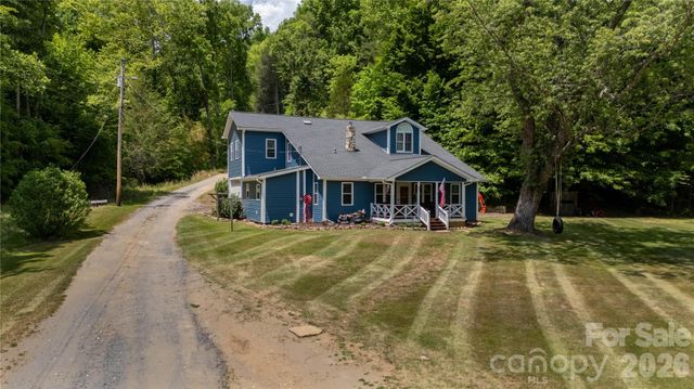 84 Sheets Farm Road, Bakersville, NC 28705