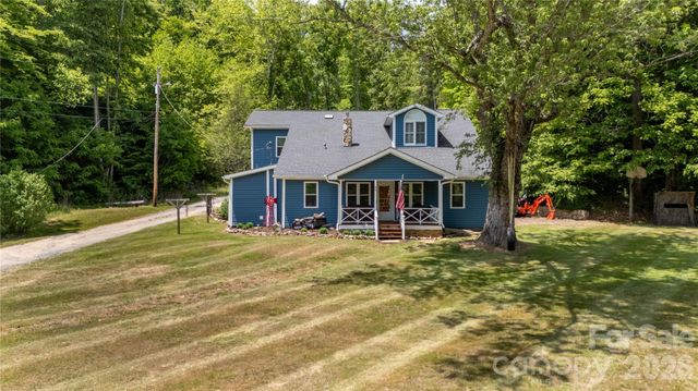 84 Sheets Farm Road, Bakersville, NC 28705