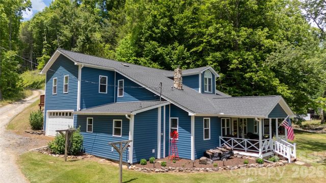 84 Sheets Farm Road, Bakersville, NC 28705