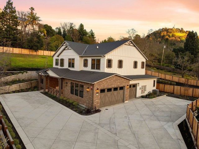 180 Castle Hill Ranch Rd, Walnut Creek, CA 94595