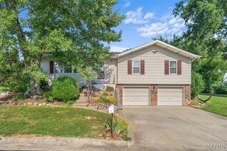 300 Richard Drive, Unincorporated, MO 63090