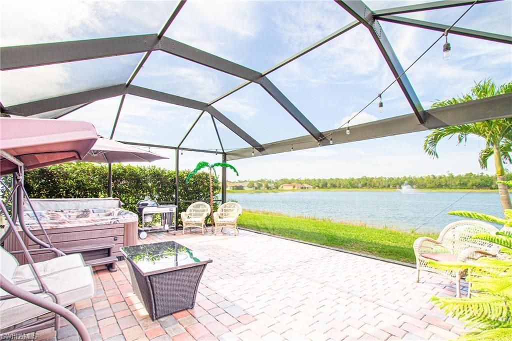 2135 Pigeon Plum WAY, NORTH FORT MYERS, FL 33917 — exterior
