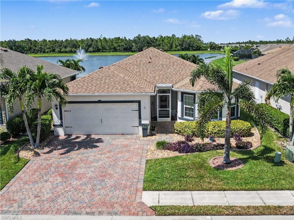 2135 Pigeon Plum WAY, NORTH FORT MYERS, FL 33917 — photo 2