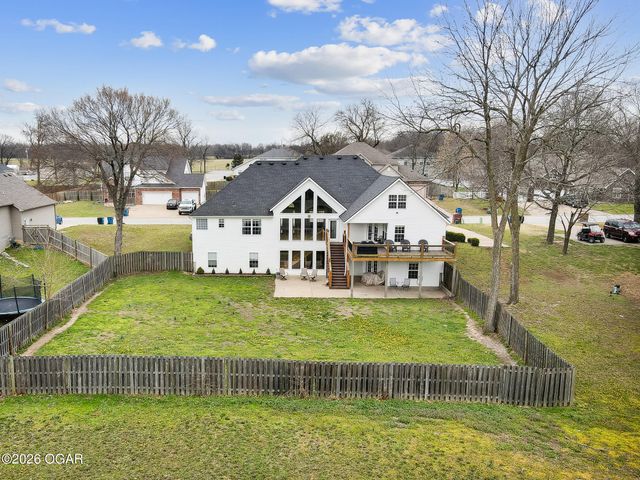 913 W Briarbrook Lane, Carl Junction, MO 64834