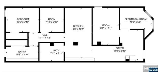 10 McDougall Street, Jersey City, NJ 07304