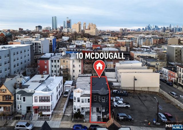 10 McDougall Street, Jersey City, NJ 07304