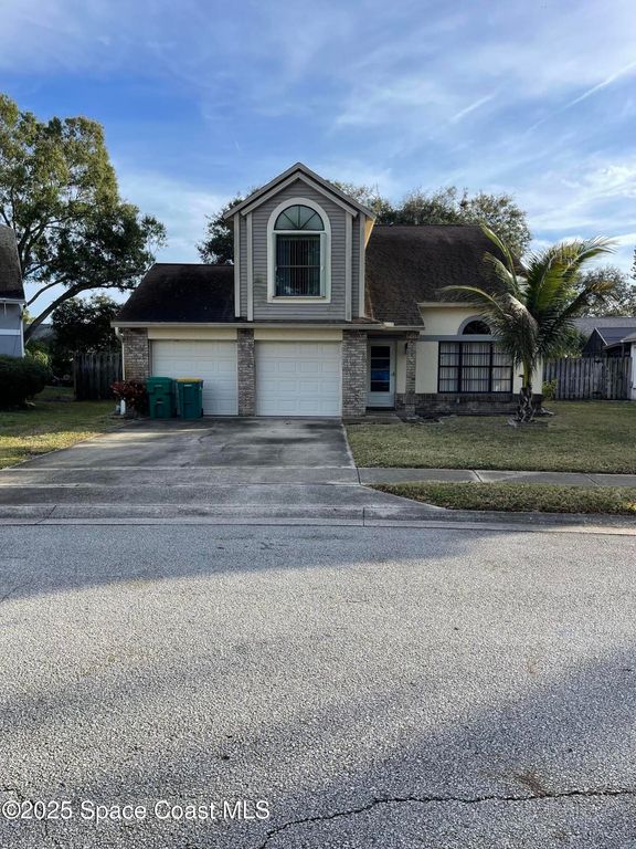 1547 Clover Circle, Melbourne, FL 32935