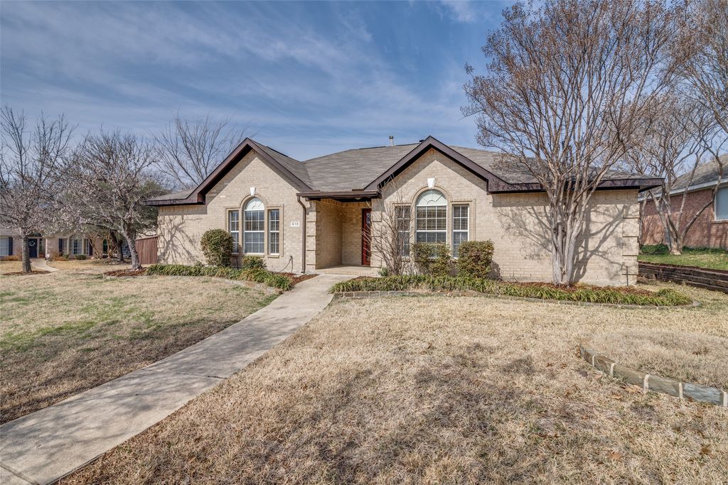 510 Bending Oaks Trail, Rockwall, TX 75087