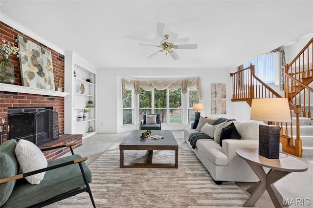 308 Copper Crest Court, St Charles, MO 63304