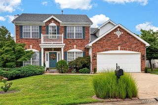 308 Copper Crest Court, St Charles, MO 63304