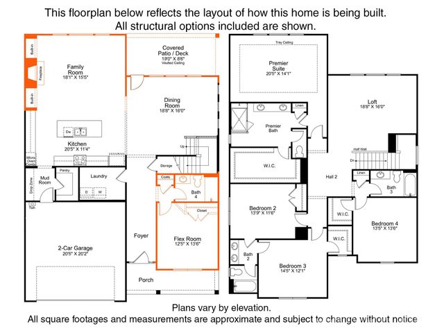 119 Cartington Way HAF0048, Mooresville, NC 28115