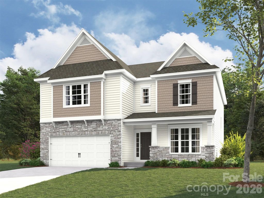 119 Cartington Way HAF0048, Mooresville, NC 28115