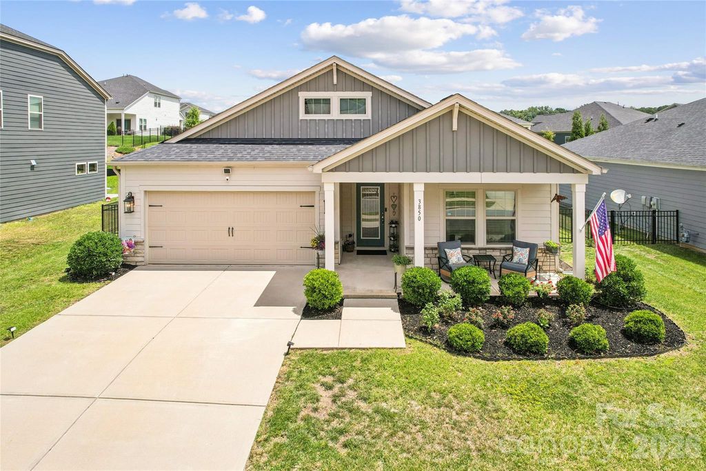 3850 Longmore Lane, Kannapolis, NC 28081